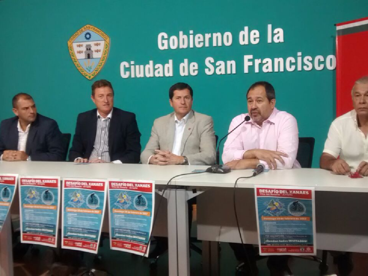 El 18º Desafío del Xanaes fue presentado en San Francisco 