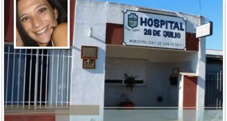 Gobernador Castro: Daniela Alves a cargo del Hospital