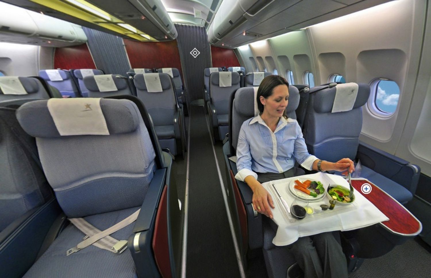 LAN, con la mejor Business Class de Latinoamérica