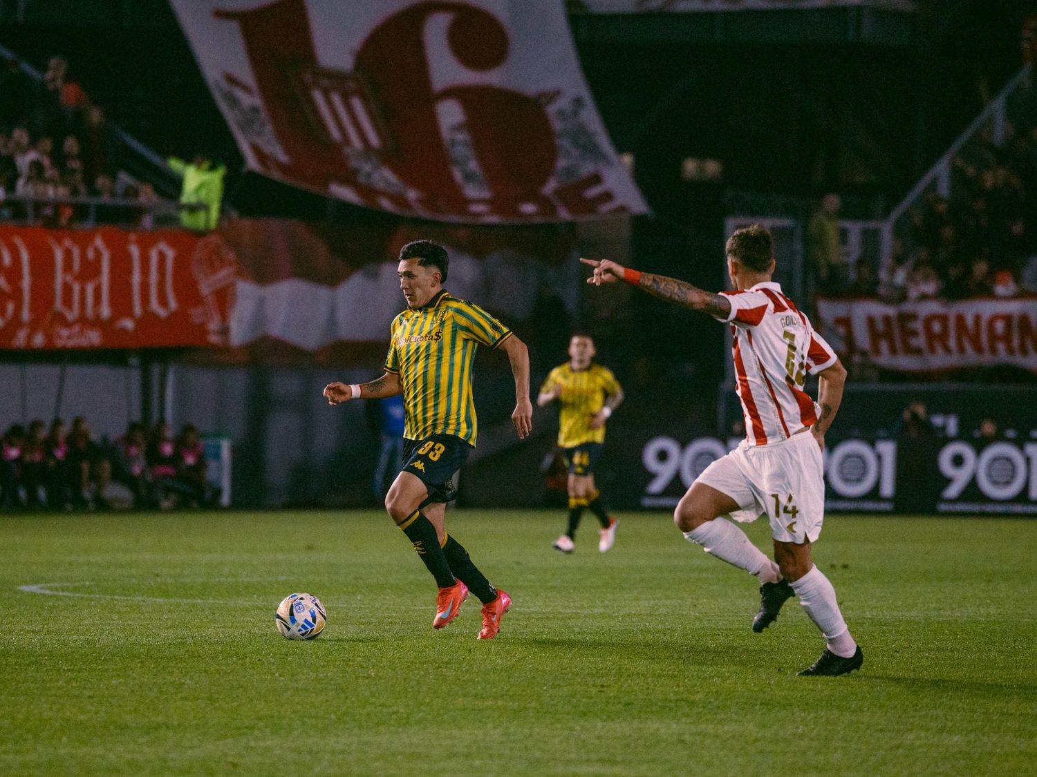 Foto: Prensa Aldosivi