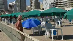 Gastos playeros: Cómo están los precios en Mar del Plata