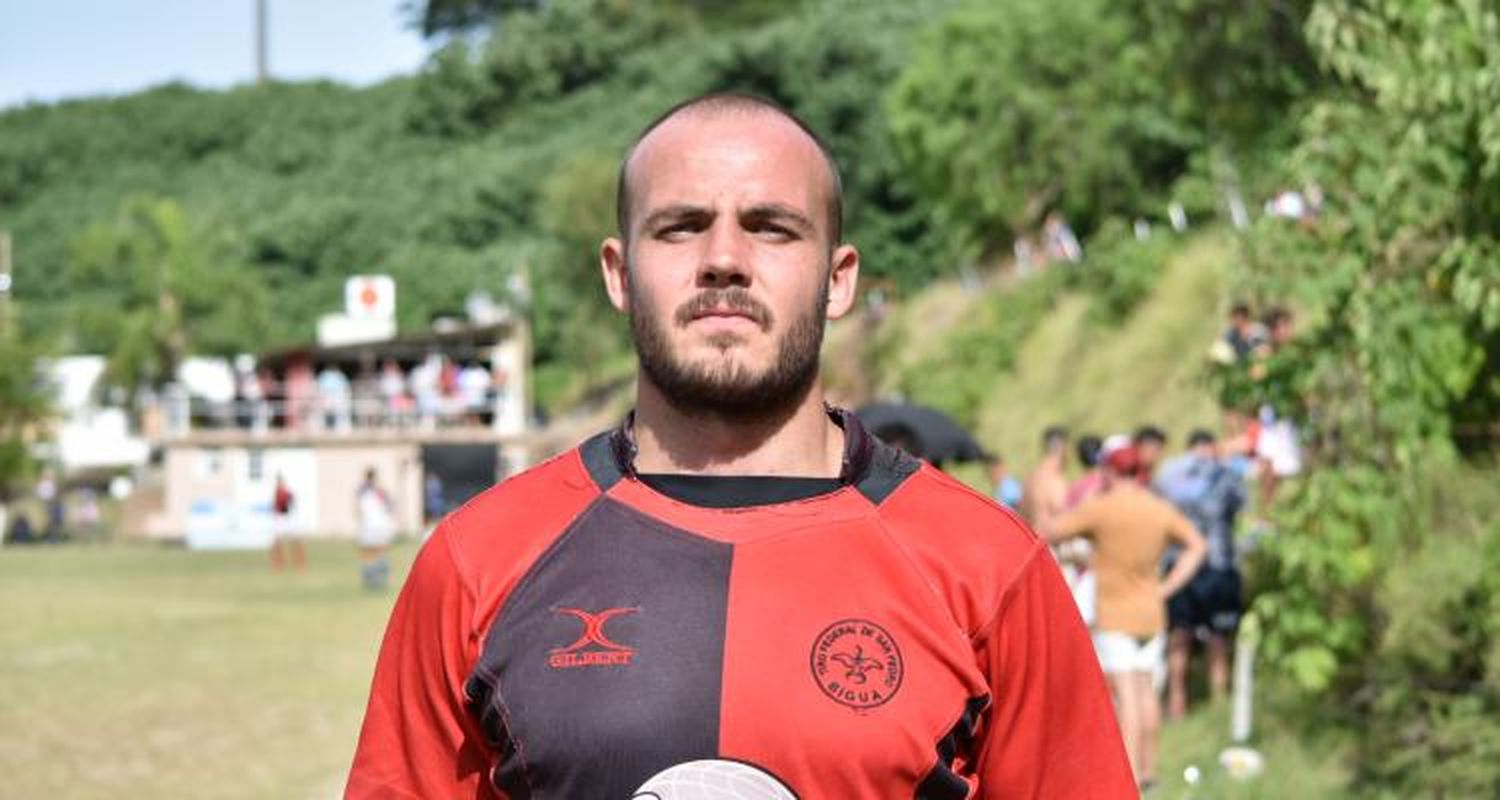 Un francés suelto en San Pedro por amor