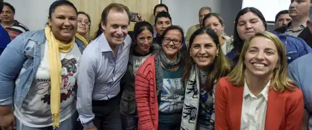 Bordet reclamó medidas macroeconómicas para cambiar la matriz especulativa por el capital productivo