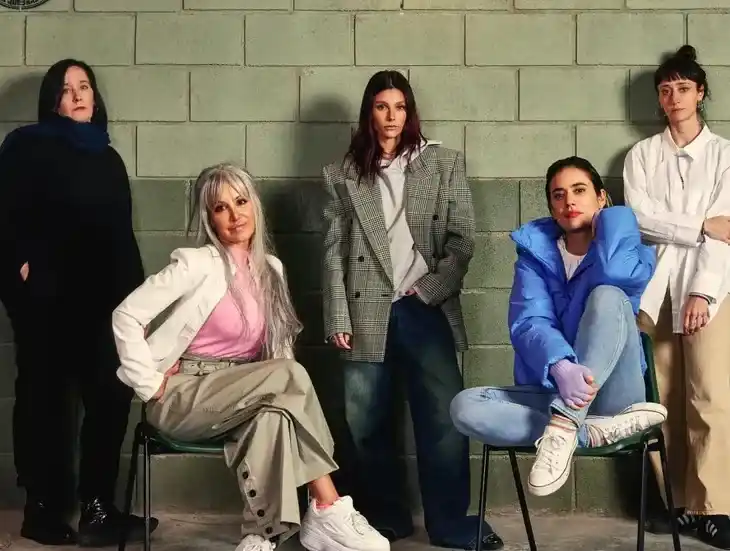 Gran expectativa por la nueva serie de Netflix.