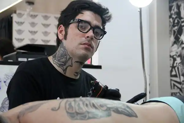 “En Gualeguaychú el tatuaje está creciendo, se nota el cambio cultural”