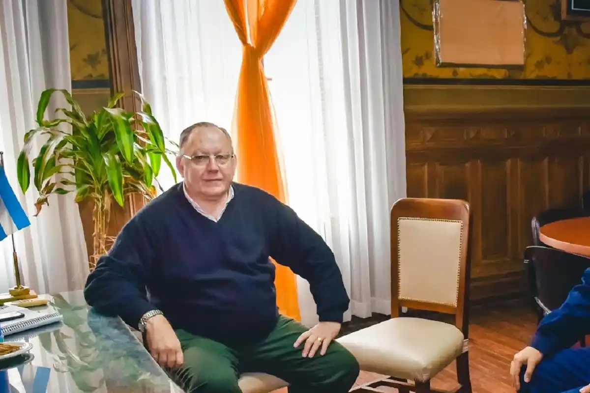 Federico Bogdan: "La costanera es para disfrutarla con responsabilidad"