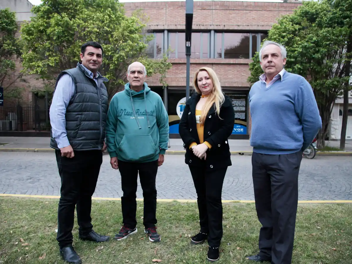 Apelan a que los vecinos se involucren más en la vida de los barrios