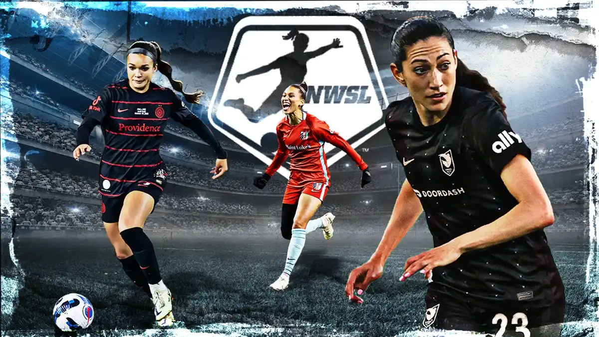 Futbolistas Más Bellas de la NWSL - Interna 1