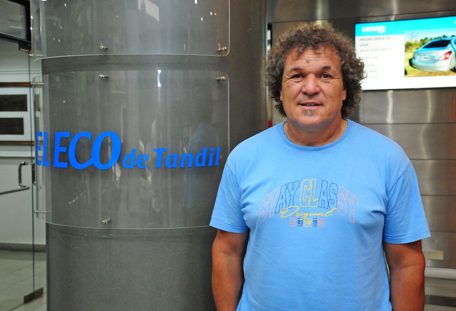 “Queremos poner a Ferro bien arriba lo antes posible”