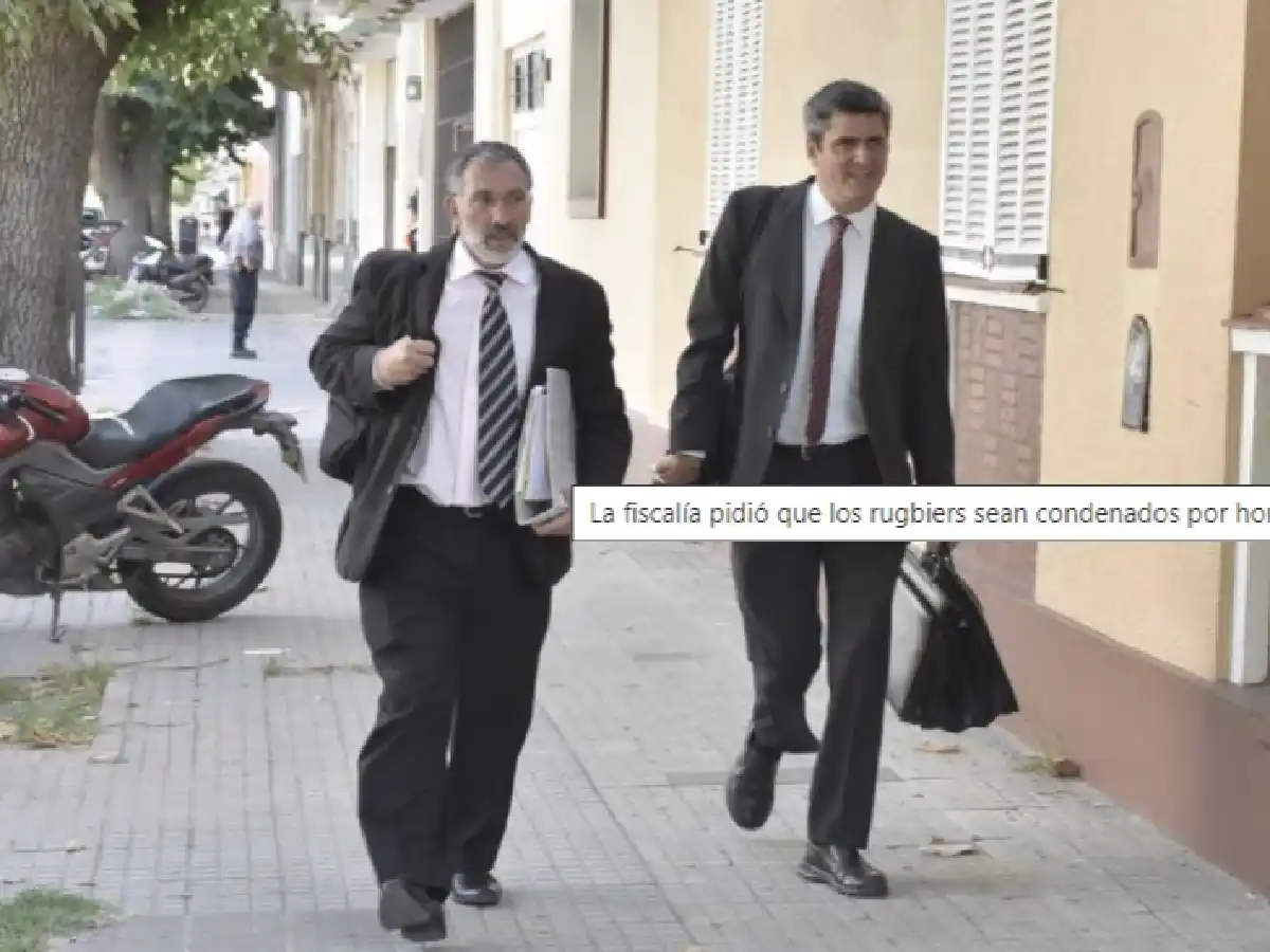 Caso Báez Sosa: La Fiscalía pidió que los rugbiers sean condenados por homicidio agravado