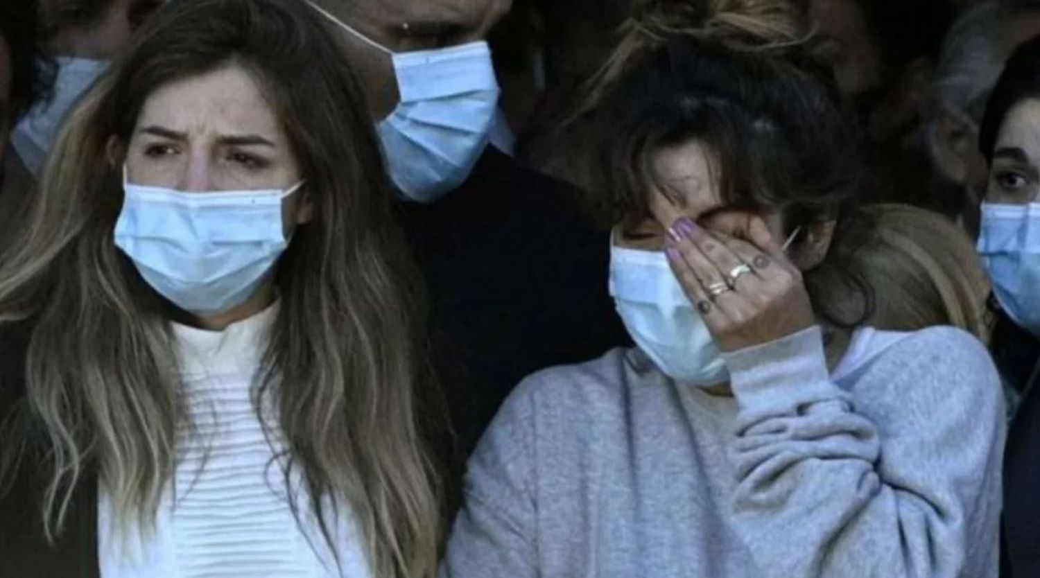 El emotivo posteo de Gianinna Maradona tras la muerte de su tío Hugo: "Abrazalo por mí, padrino”