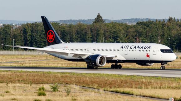 Air Canada to resume flights between Vancouver and Frankfurt