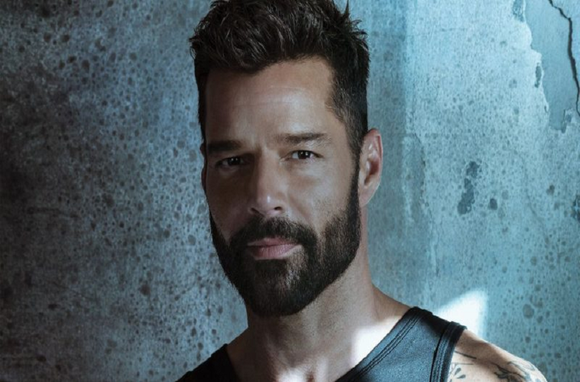 Cada día mejor: Ricky Martin y un sensual desnudo para uno de sus temas