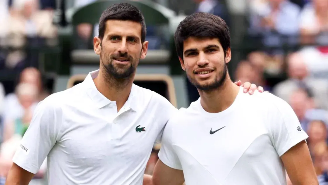 Djokovic-Alcaraz, la atractiva final que tendrá el tenis