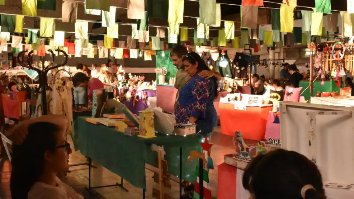 Se realizó la primera “Expo Barranquitas”