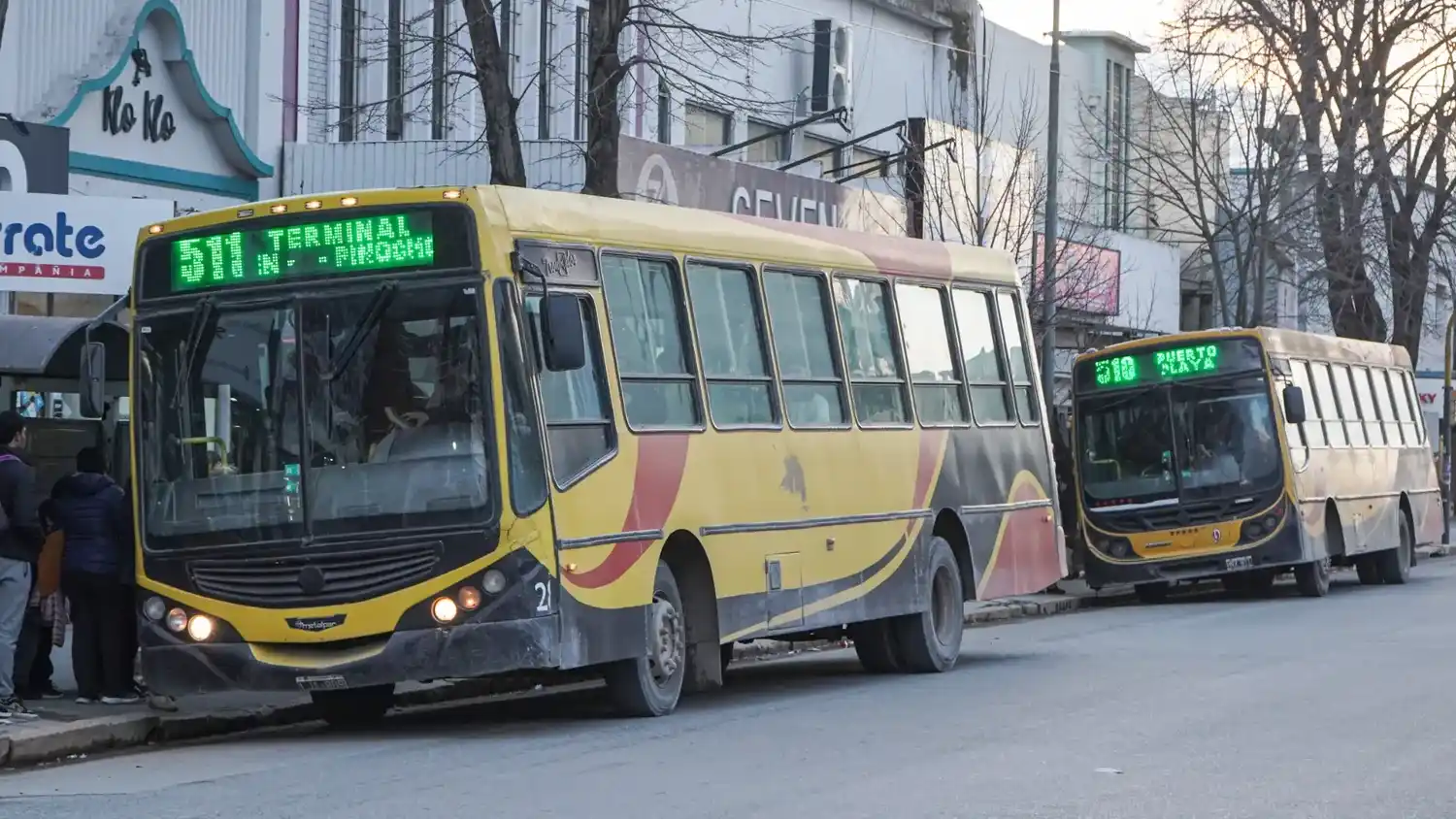 El Ejecutivo convocará a una nueva licitación del transporte urbano