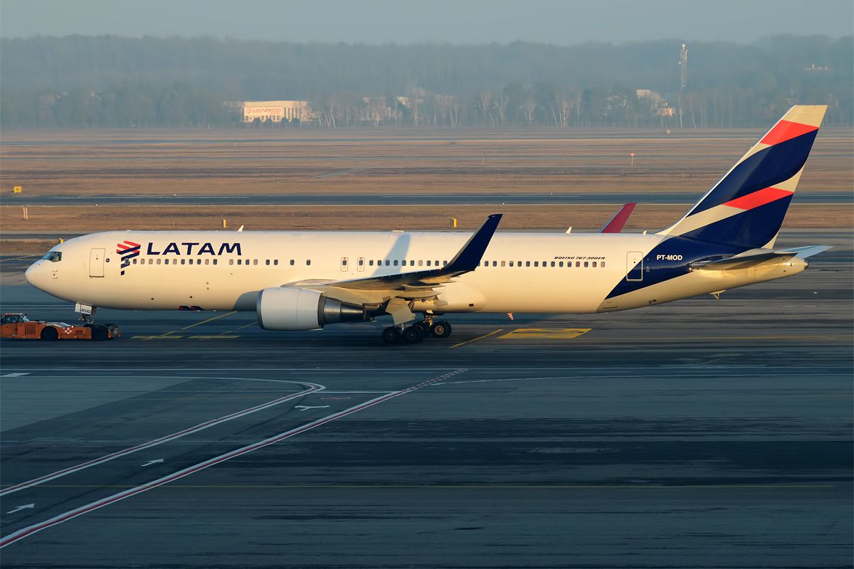 LATAM incrementará sus vuelos entre Lima y Atlanta en 2024