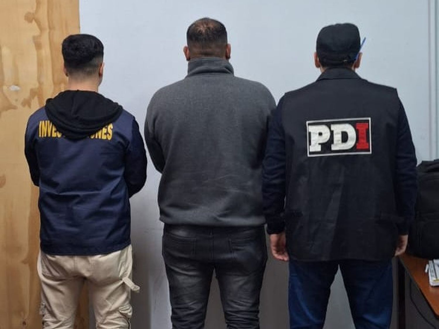 PDI identificó a un hombre entrerriano por robar 3 celulares de alta gama en Esperanza