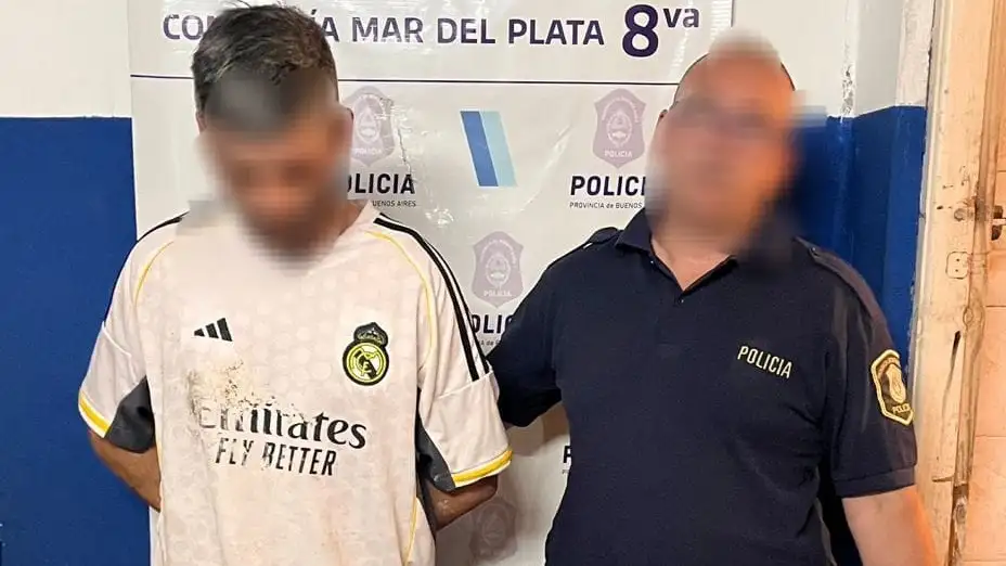 Interceptaron a un motociclista con un rodado robado durante un operativo policial