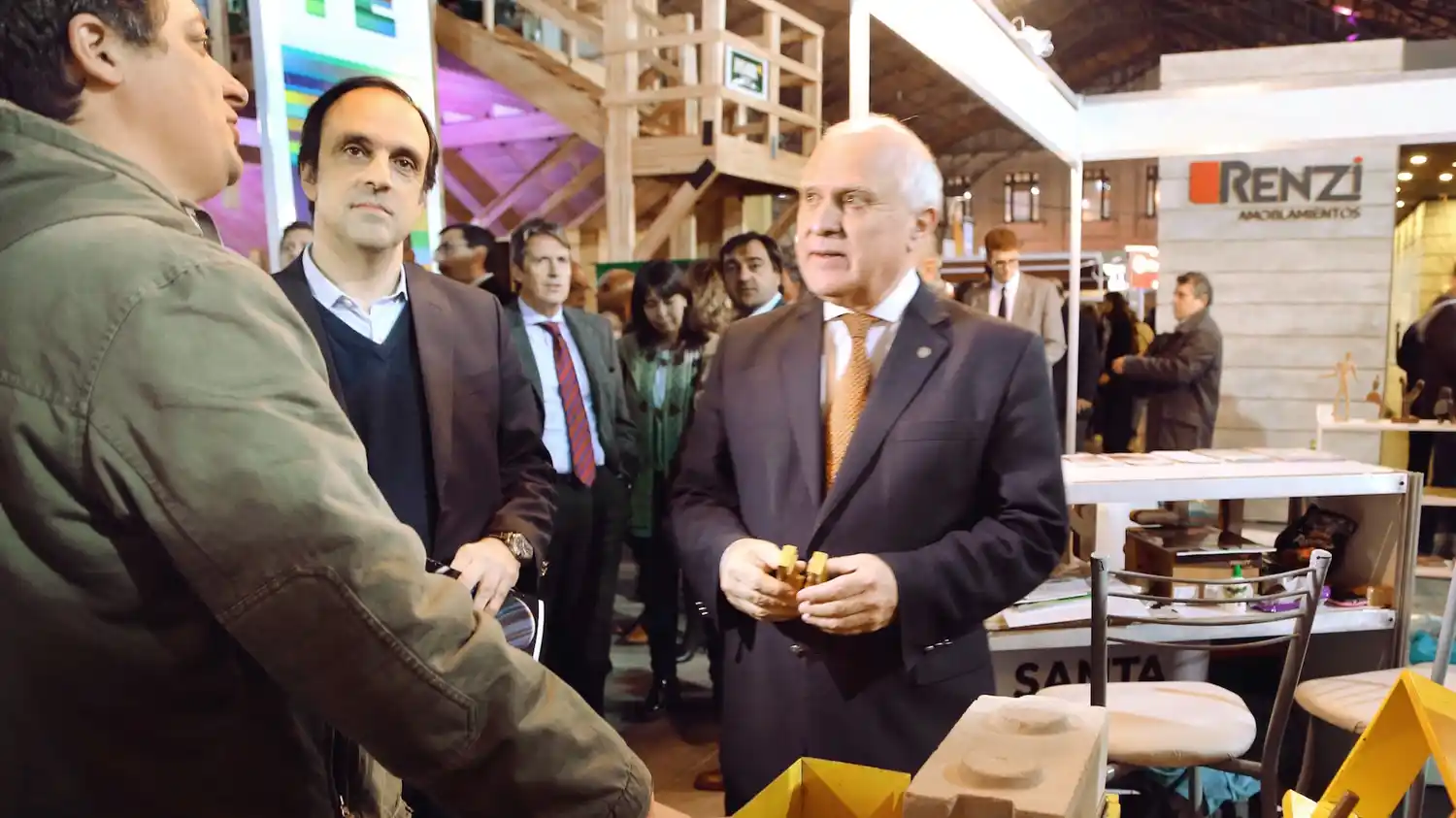 Para Lifschitz, el FPCyS está en un “muy buen momento”