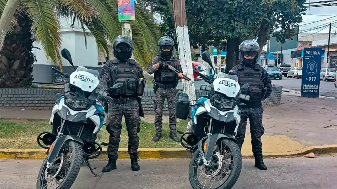 Detuvieron a un joven acusado de robar bicicletas en Villa Astolfi