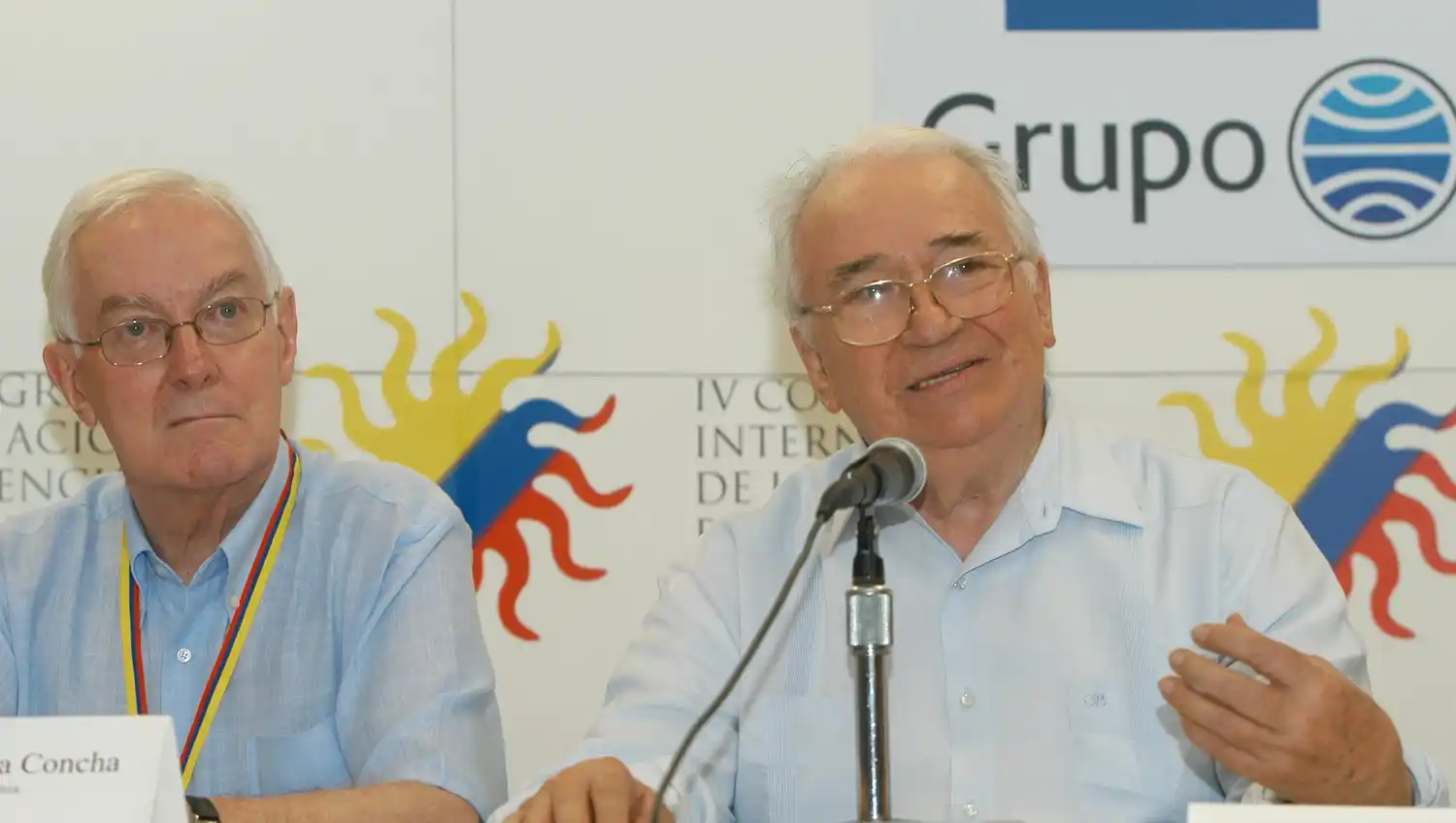 Falleció Belisario Betancur, expresidente de Colombia