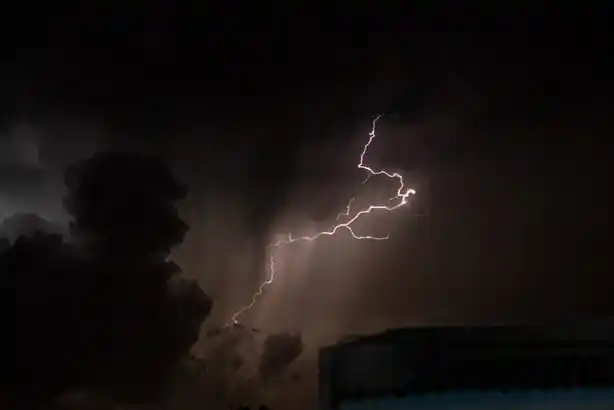 Otra vez alerta naranja por tormentas en Tres Arroyos