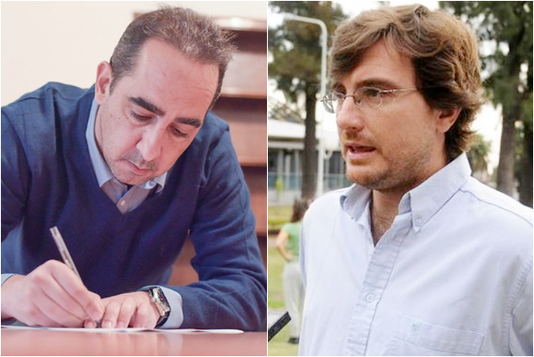 Morón: Tagliaferro va por la reelección y Ghi unificó una lista con el "Frente de Todos"