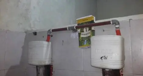 #UnAsco: Así están los baños de la Terminal