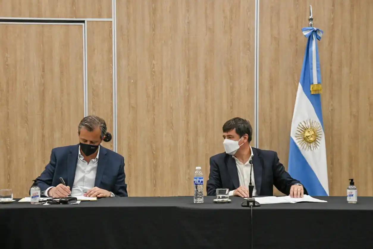 Bahl elevó al Concejo un proyecto de Presupuesto 2021 con fuerte peso de la obra pública