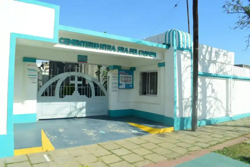 Se esperan masivas visitas a los cementerios este lunes