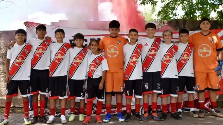 La 2013 de River campeón del Clausura 2025