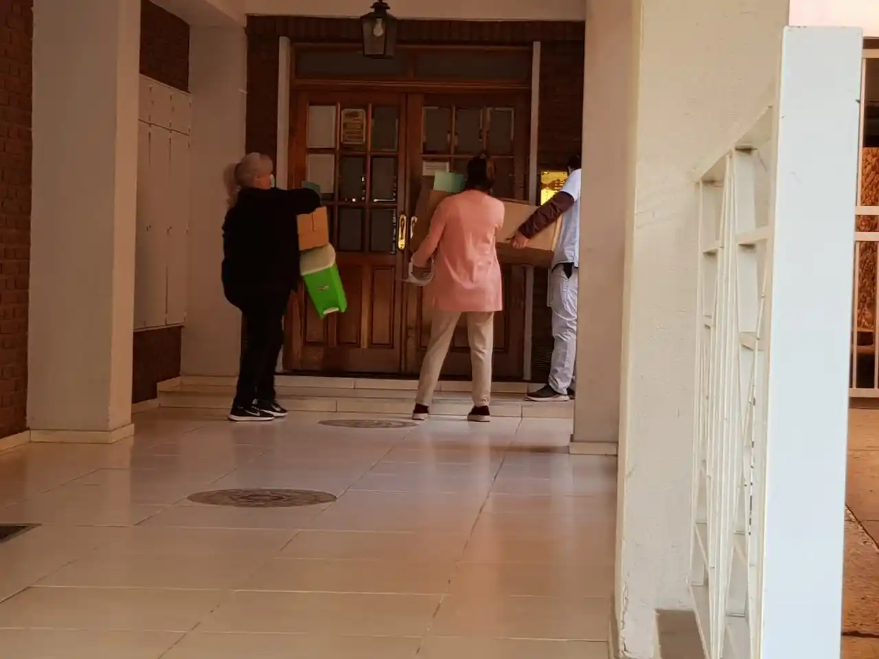 Llevarán el Plan Detectar al edificio donde viven tres personas con Covid