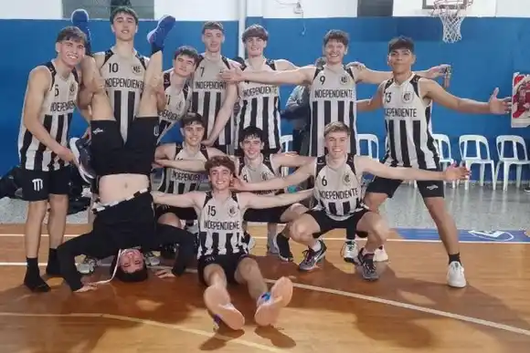 Se juega la definición del Federativo U18