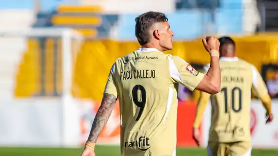 Callejo volvió a convertir en otra victoria de Cusco