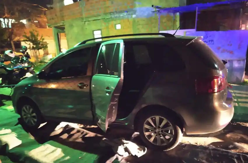 Rosario violenta: detuvieron a un joven de 20 años tras un tiroteo en zona oeste