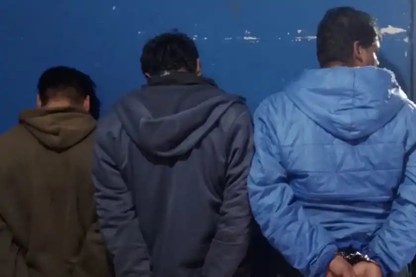 Detenido por drogas en Rosario.