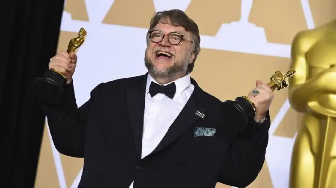 «La forma del agua», Oscar a la mejor película