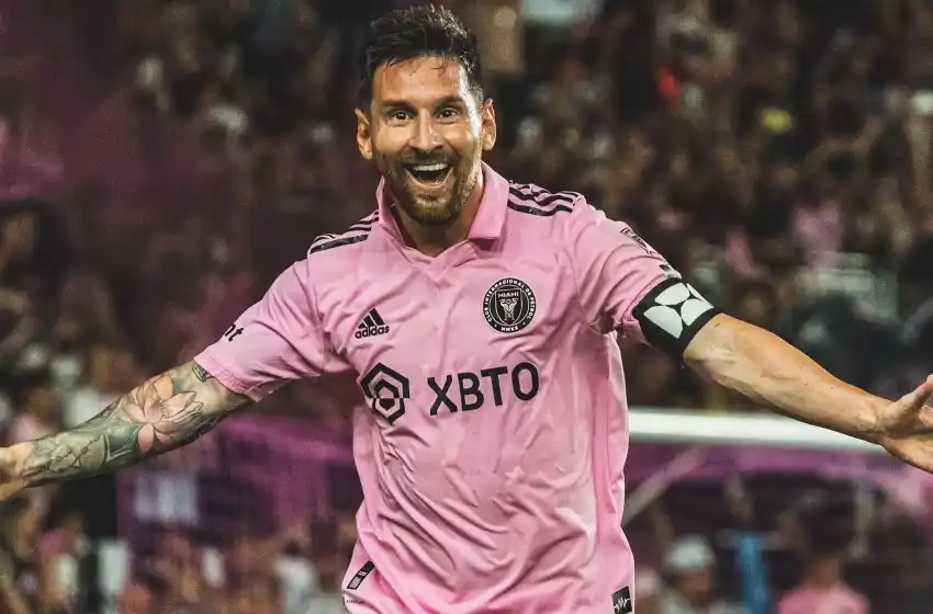 La leyenda continúa: Messi otra vez campeón