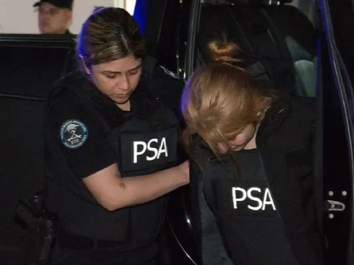 Brenda Uliarte admitió el intento de asesinato contra Cristina Kirchner en un mensaje: “Mandé un tipo para que la mate”