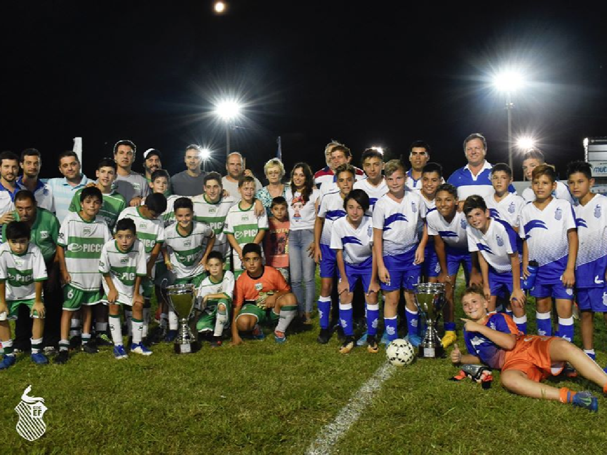 Devoto: el pueblo que expulsó  la rivalidad de la cancha