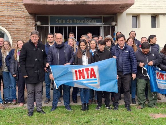 INTA: la Justicia frenó el despido de más de 300 trabajadores y multó al Gobierno