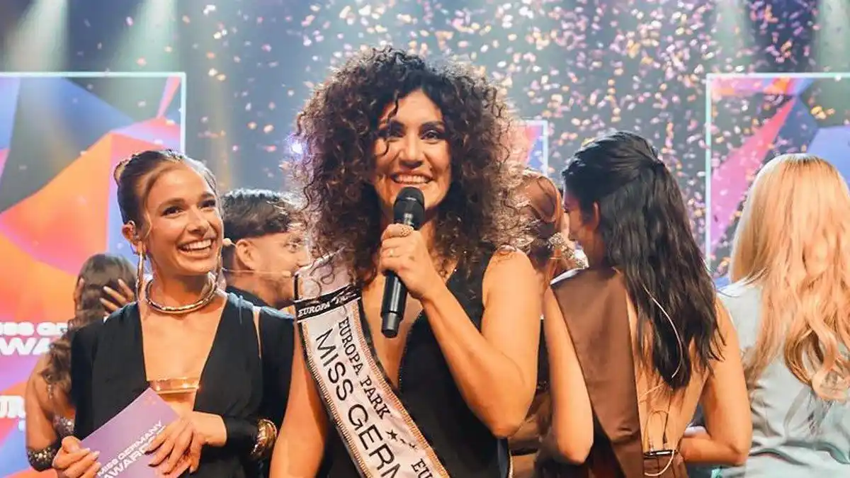 La nueva «Miss Alemania» confrontada al hostigamiento en las redes