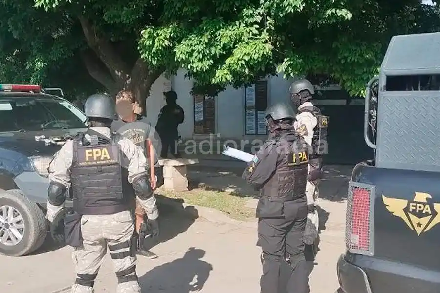 Sentenciaron a una organización narco familiar que operaba en Santa Fe y Córdoba