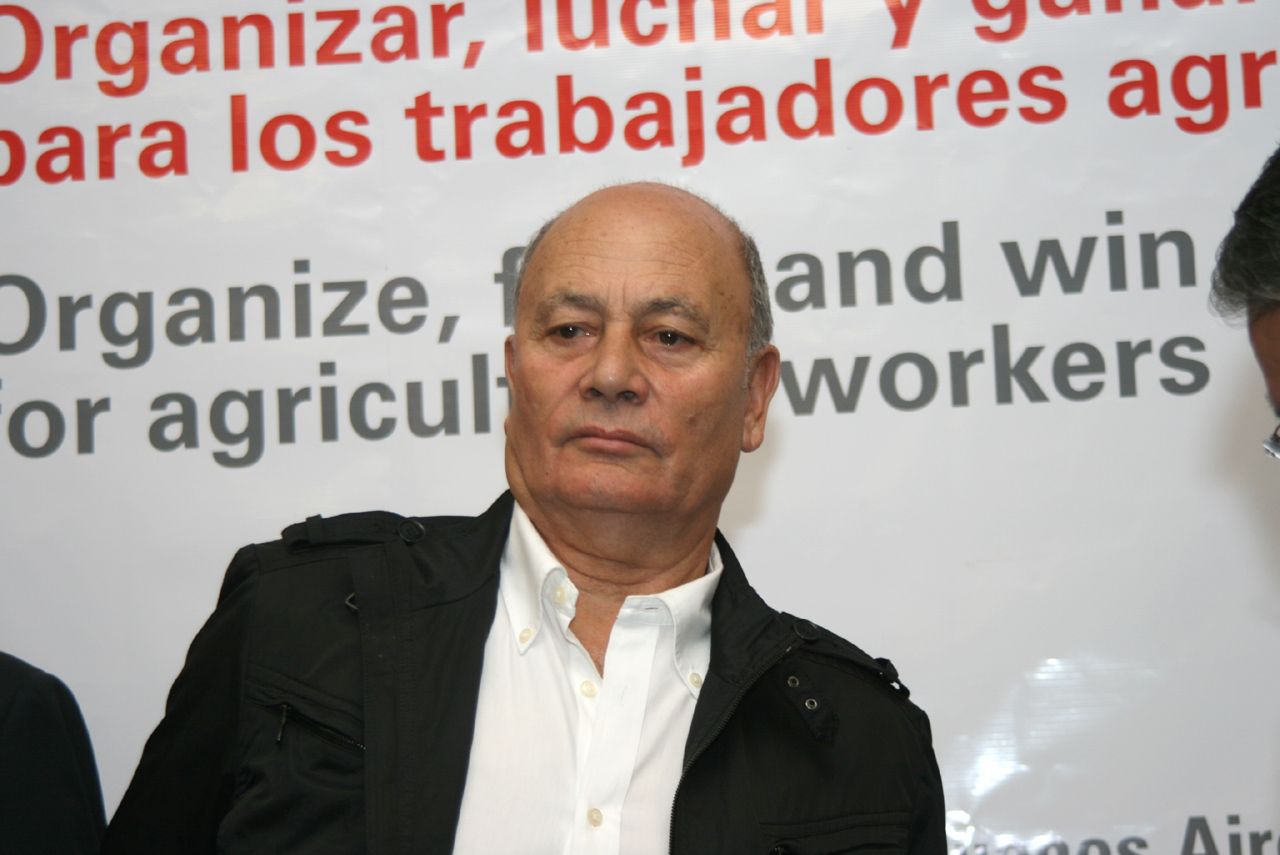 Venegas: "Vamos a trabajar para que todos los gremios se acerquen y tengamos una CGT fuerte"