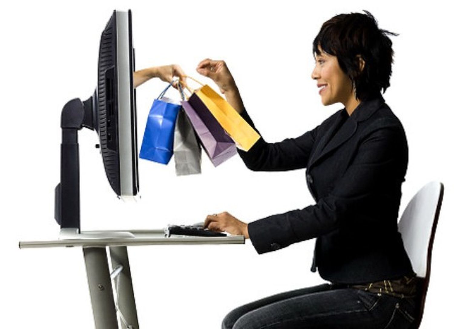 Primer "Cyber Monday" en Argentina