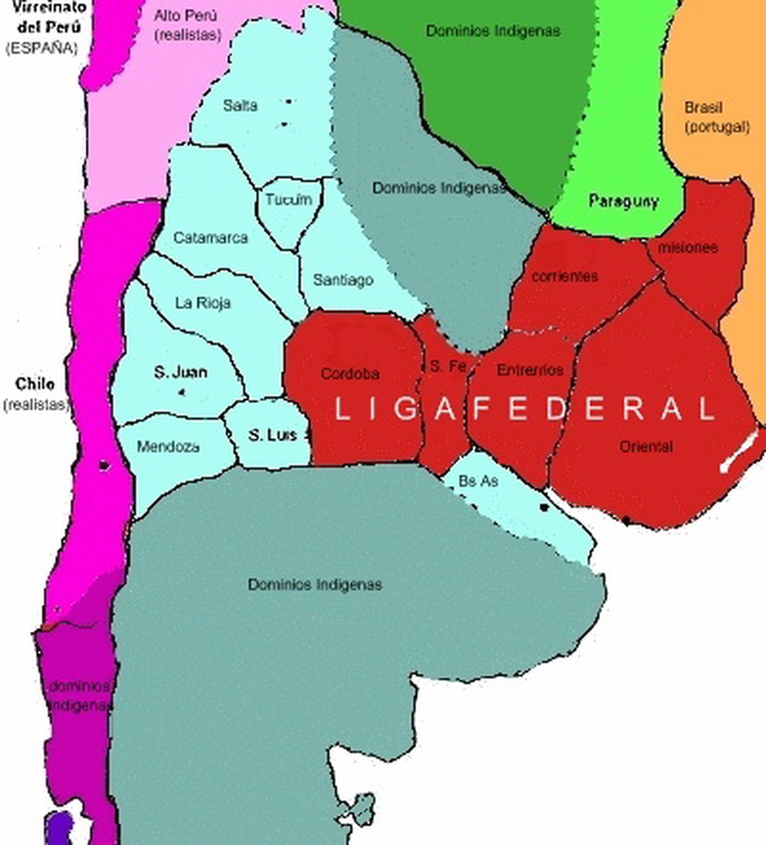 Tiempo de recuperar el legado del Congreso de los Pueblos Libres