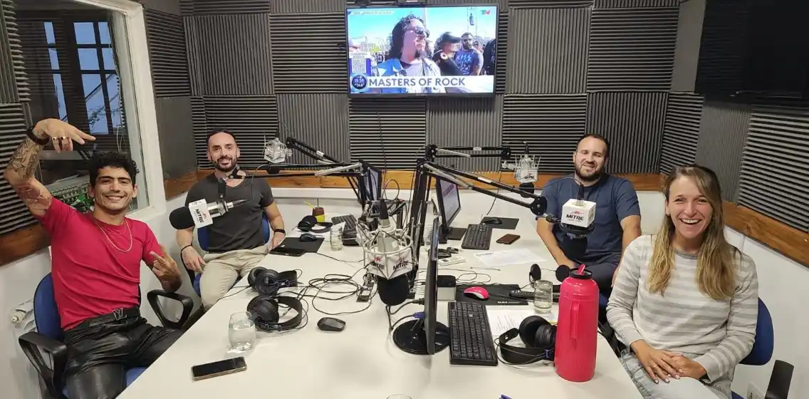 Rodrigo Romero adelantó su show “Cómo olvidarte”, un homenaje al “Potro”