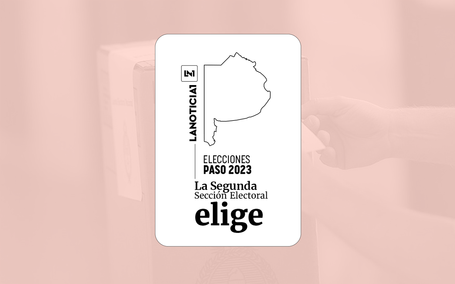 Elecciones PASO 2023: La Segunda Sección vota senadores, intendentes, concejales y consejeros escolares
