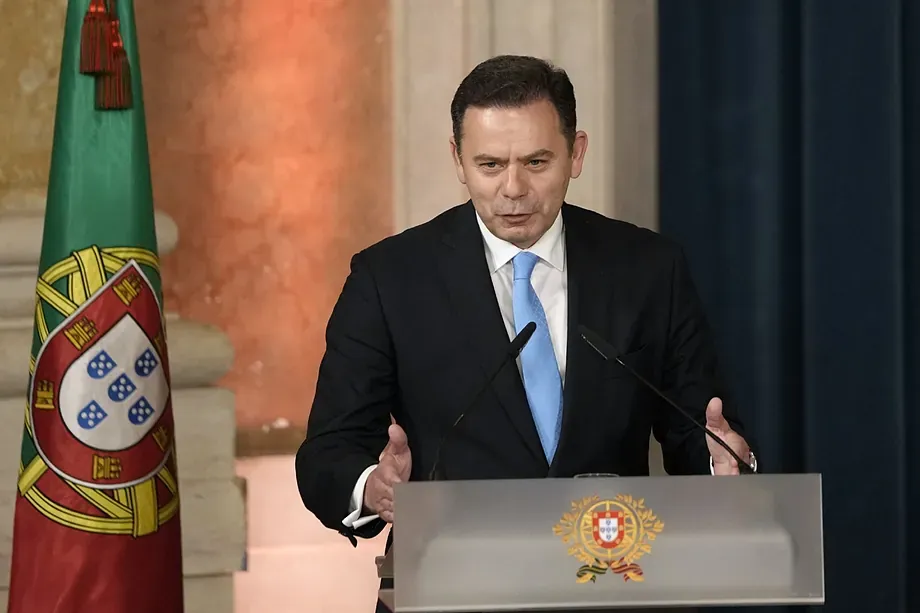 Luis Montenegro, Primer Ministro de Portugal